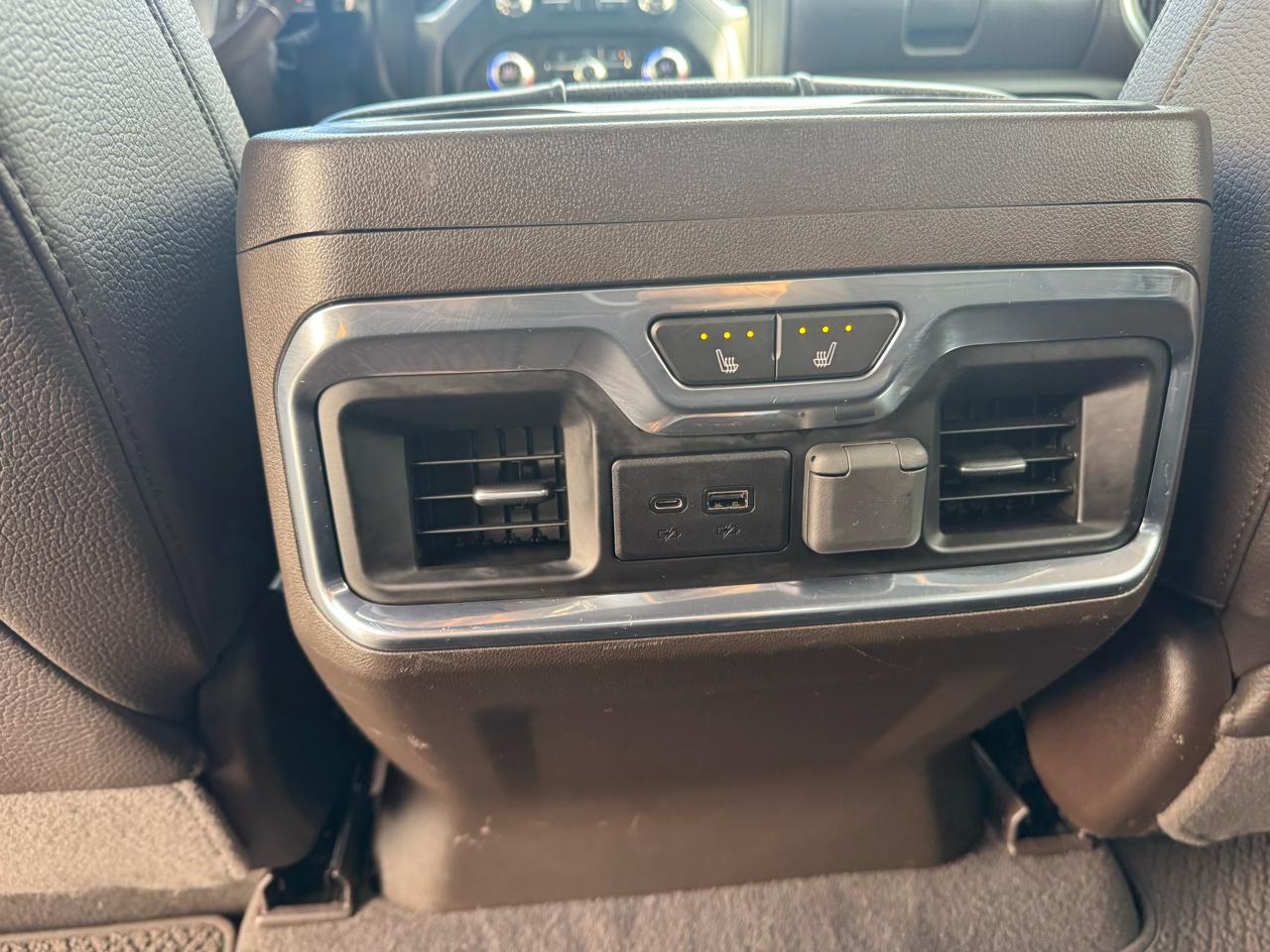 GMC Sierra 1500 Denali Crew Cab Long Box 4WD 2020