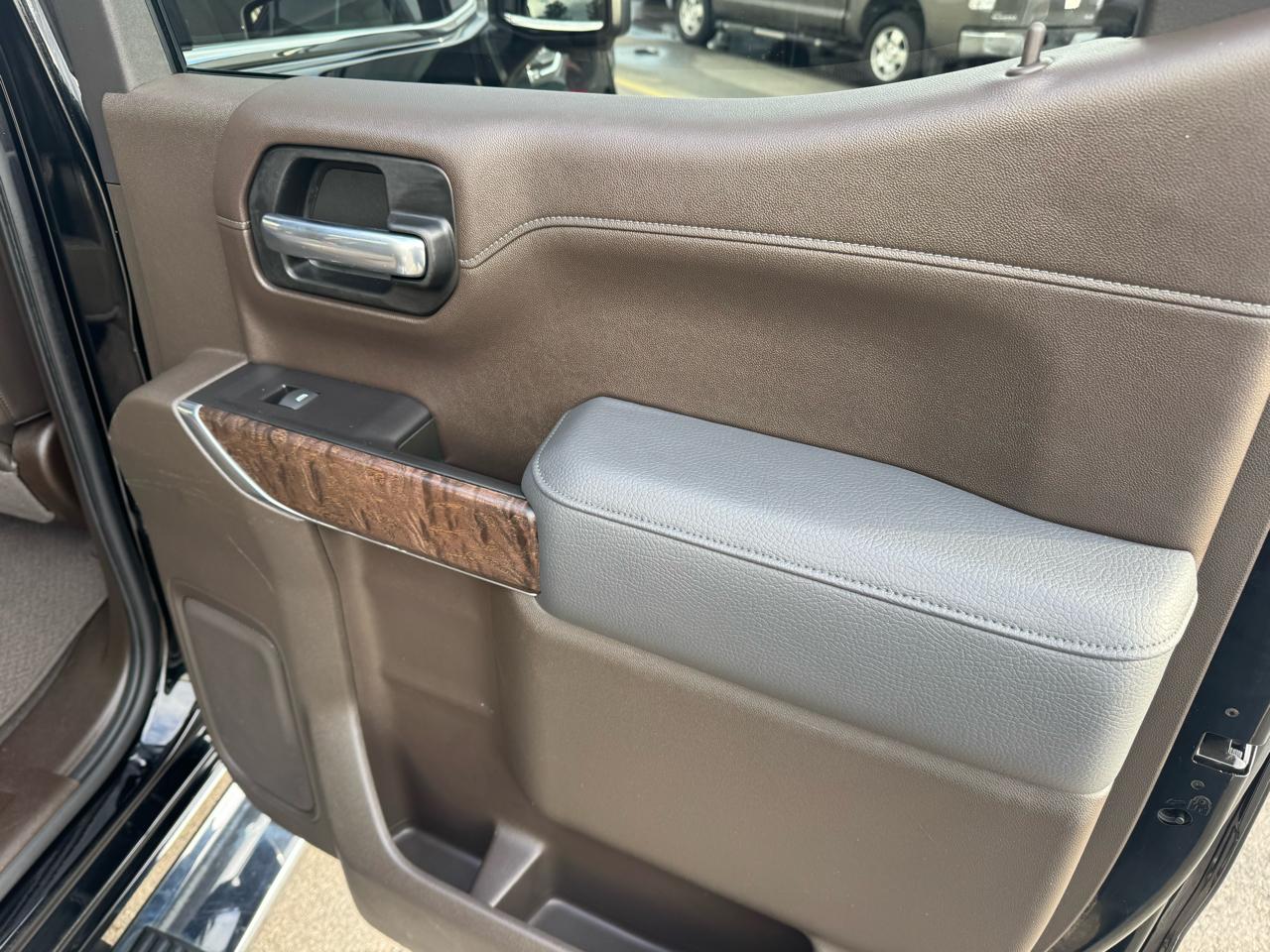 GMC Sierra 1500 Denali Crew Cab Long Box 4WD 2020