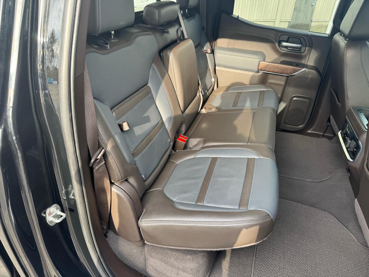 GMC Sierra 1500 Denali Crew Cab Long Box 4WD 2020