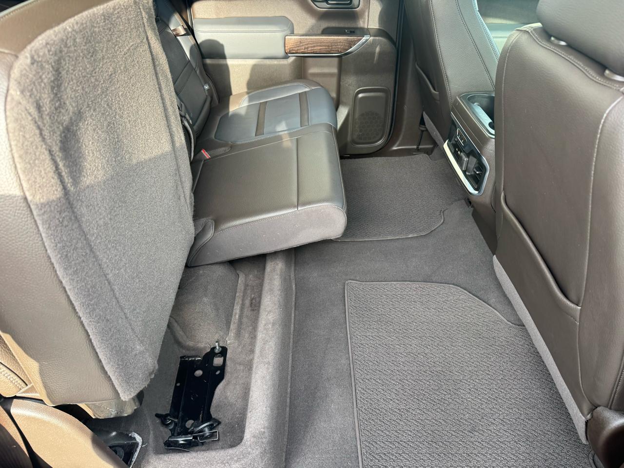 GMC Sierra 1500 Denali Crew Cab Long Box 4WD 2020