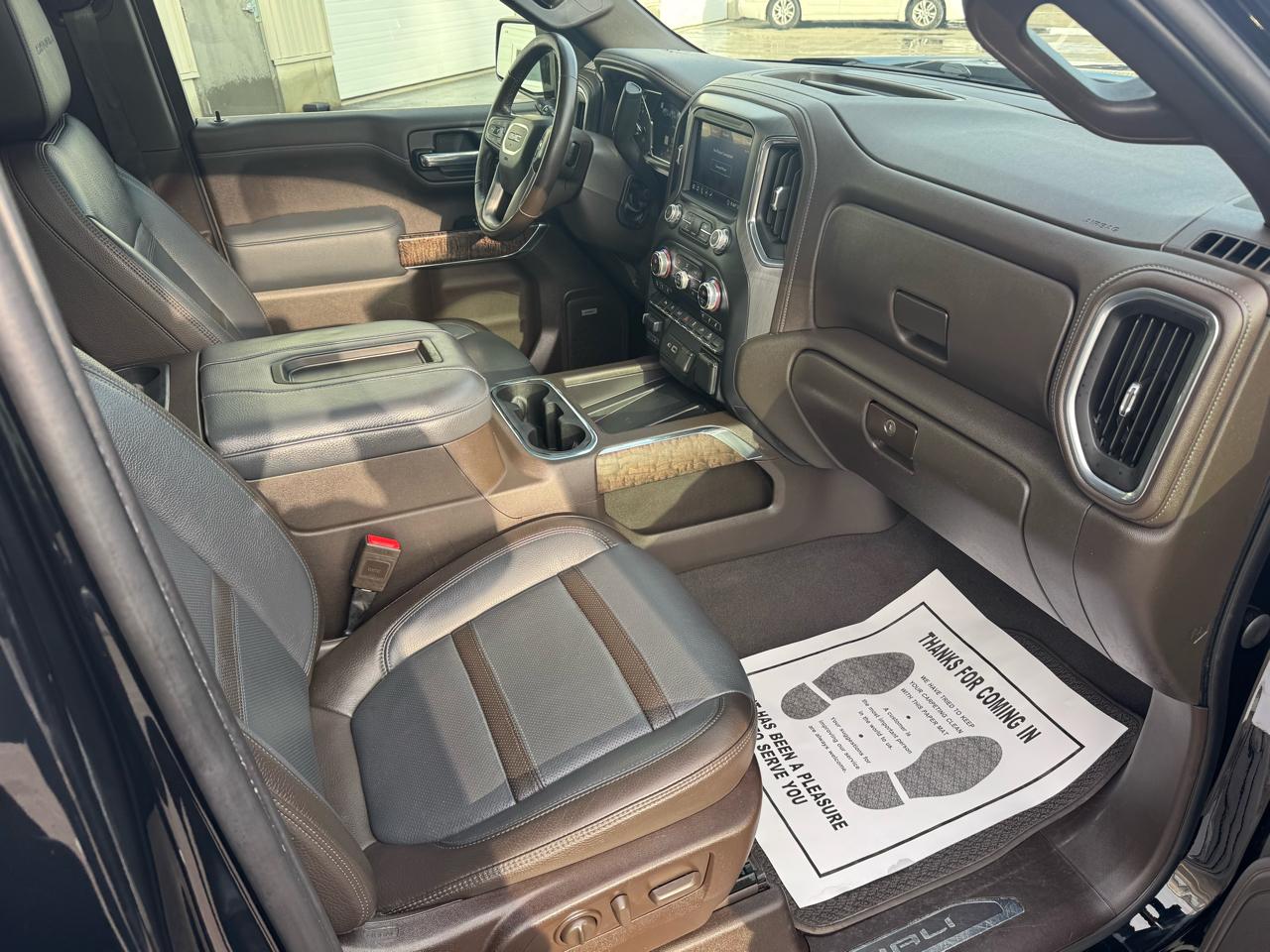 GMC Sierra 1500 Denali Crew Cab Long Box 4WD 2020