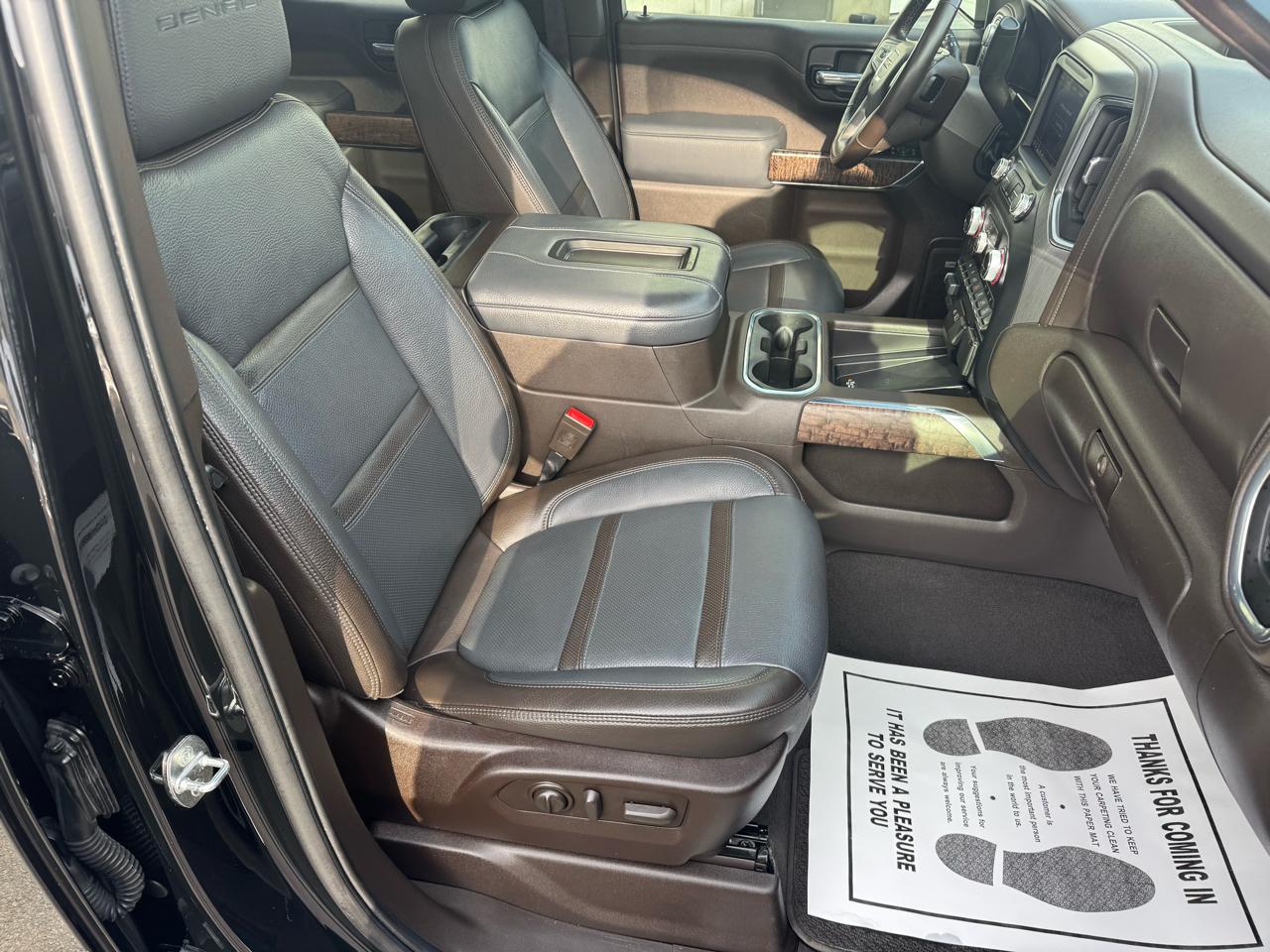 GMC Sierra 1500 Denali Crew Cab Long Box 4WD 2020