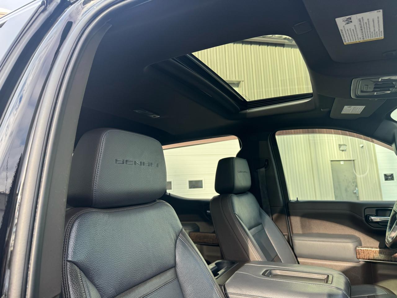 GMC Sierra 1500 Denali Crew Cab Long Box 4WD 2020