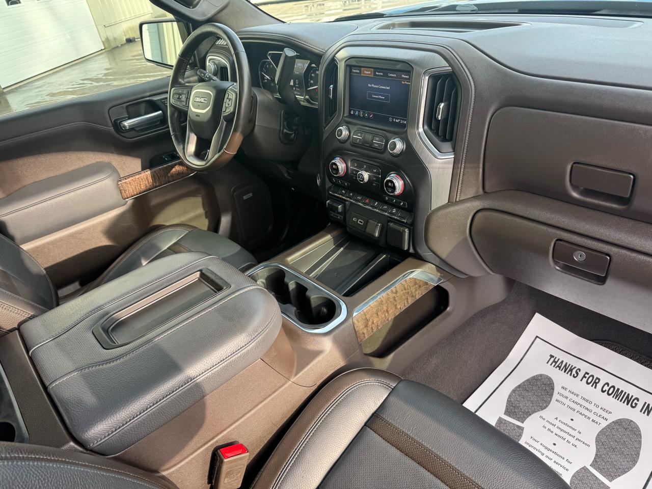 GMC Sierra 1500 Denali Crew Cab Long Box 4WD 2020