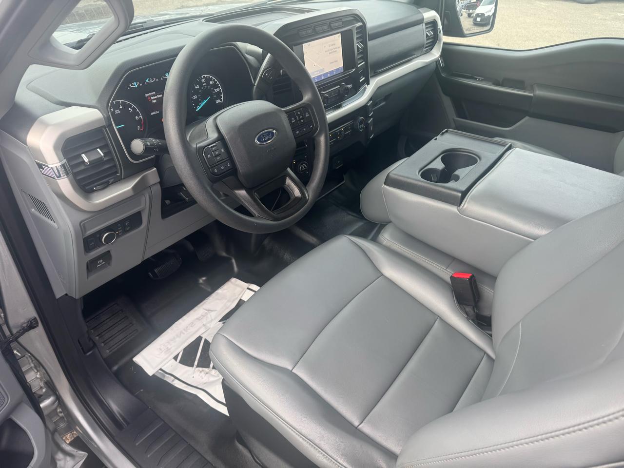 Ford F-150 4WD SuperCrew 145" XL 2021