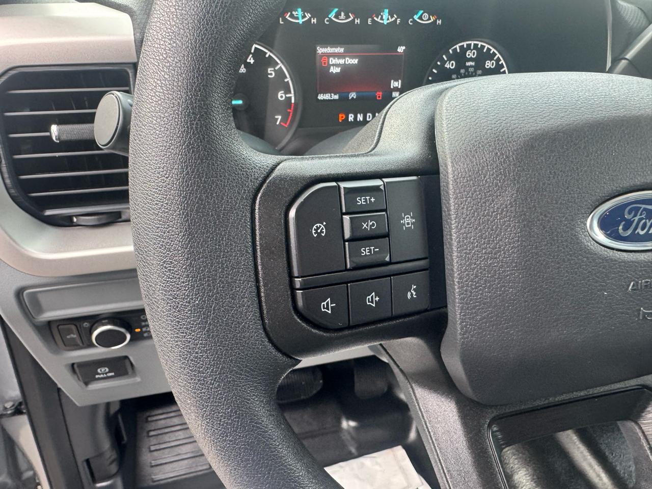 Ford F-150 4WD SuperCrew 145" XL 2021