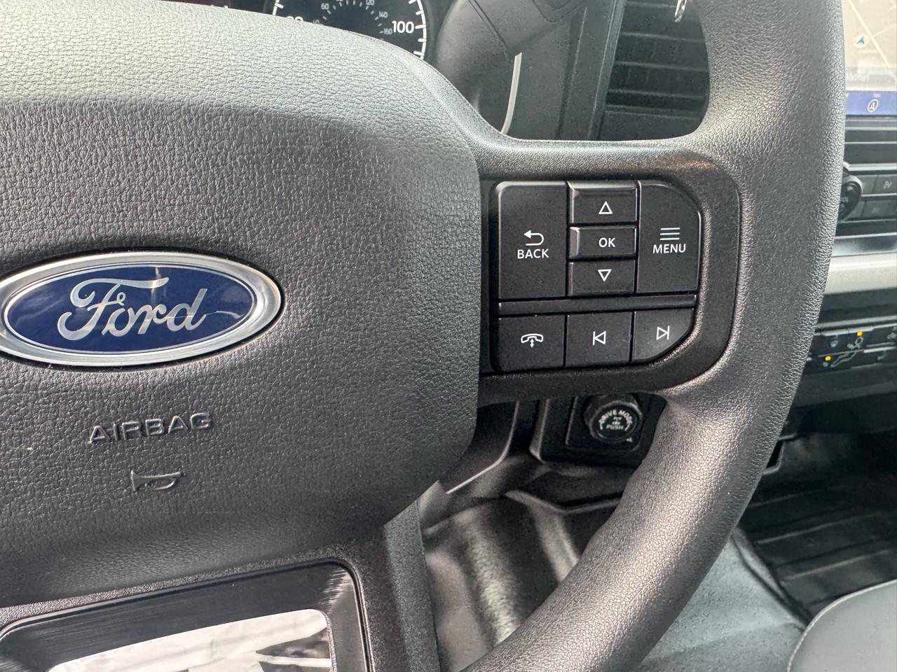 Ford F-150 4WD SuperCrew 145" XL 2021