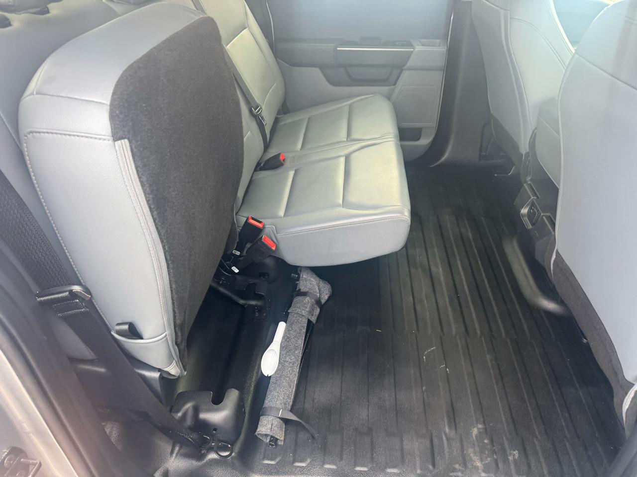 Ford F-150 4WD SuperCrew 145" XL 2021