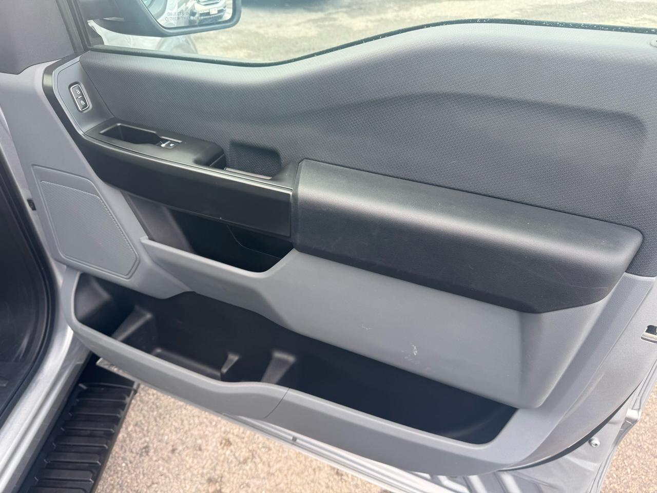 Ford F-150 4WD SuperCrew 145" XL 2021