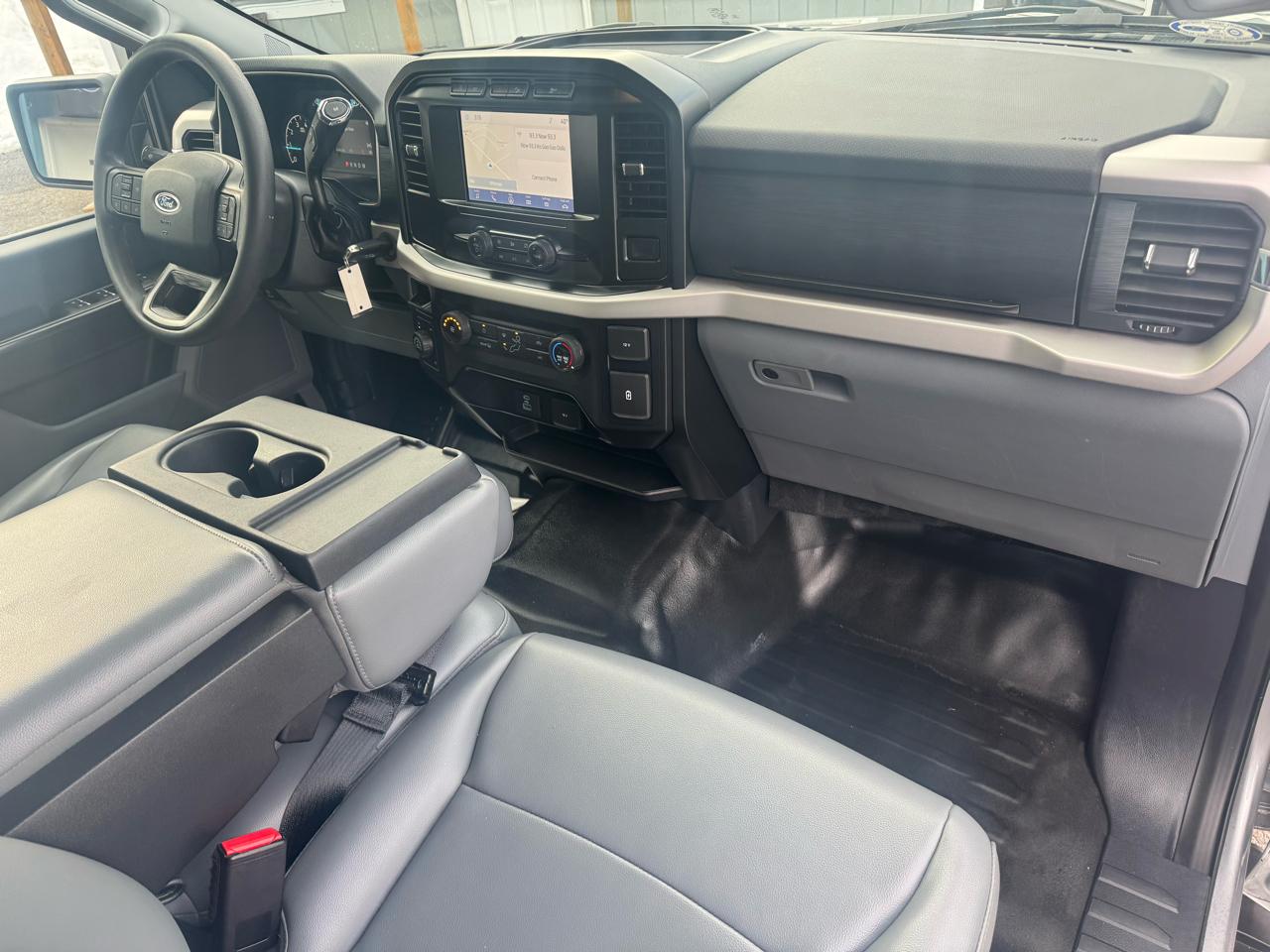 Ford F-150 4WD SuperCrew 145" XL 2021