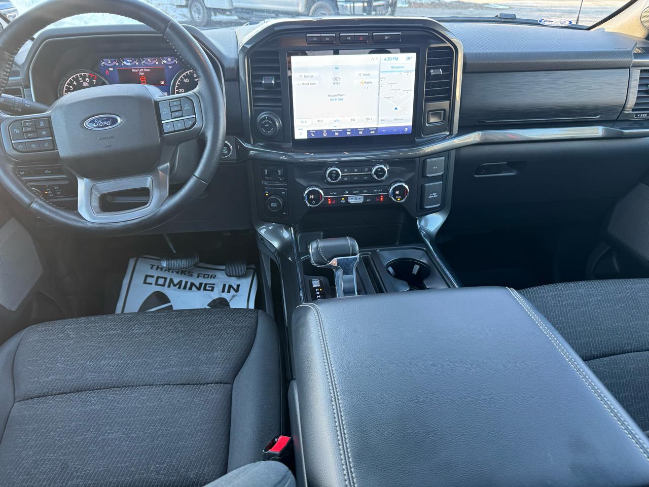 Ford F-150 4WD SuperCrew 157" XLT 2021