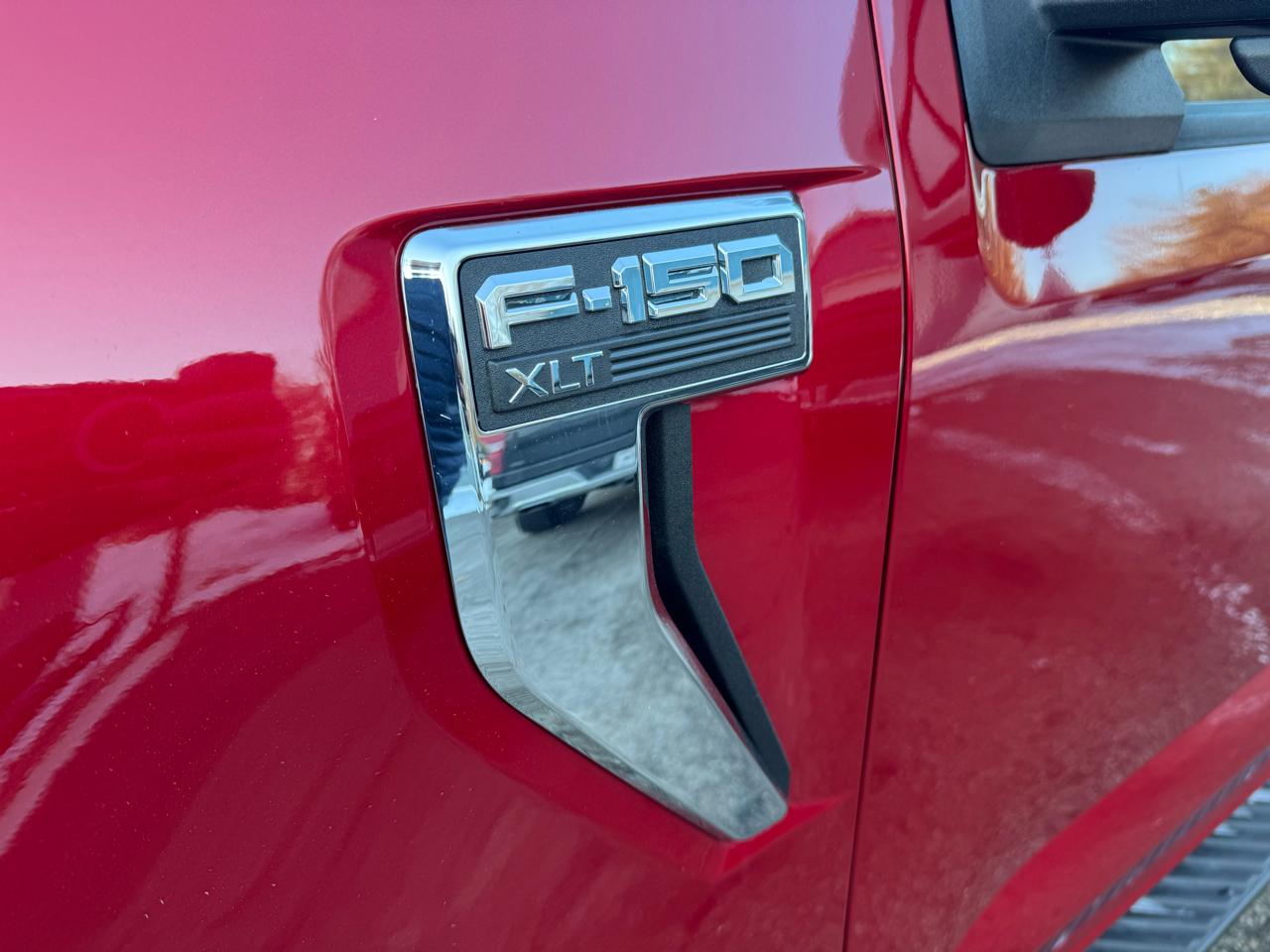 Ford F-150 4WD SuperCrew 157" XLT 2021