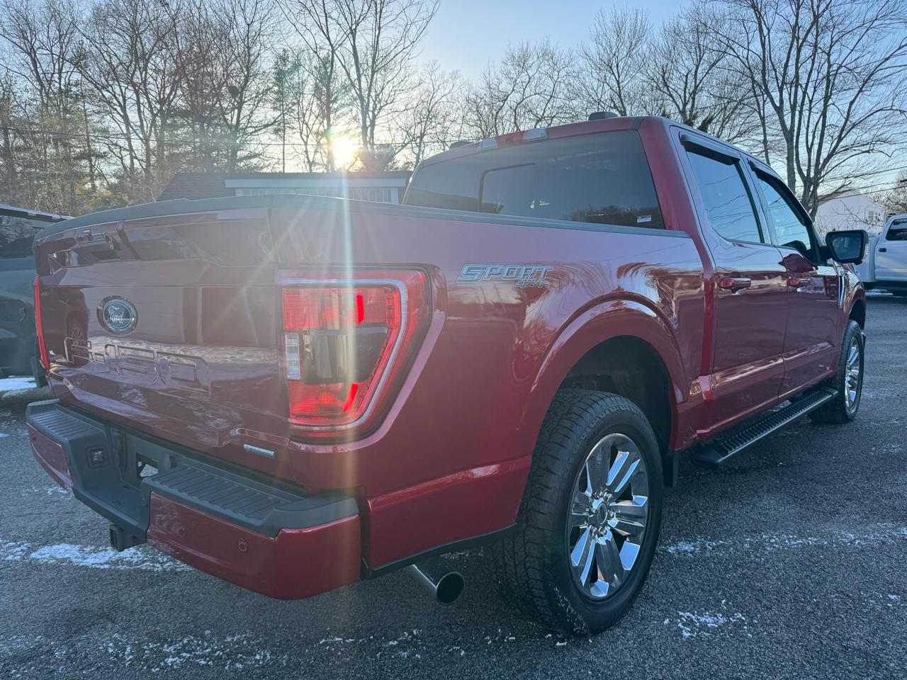 Ford F-150 4WD SuperCrew 157" XLT 2021