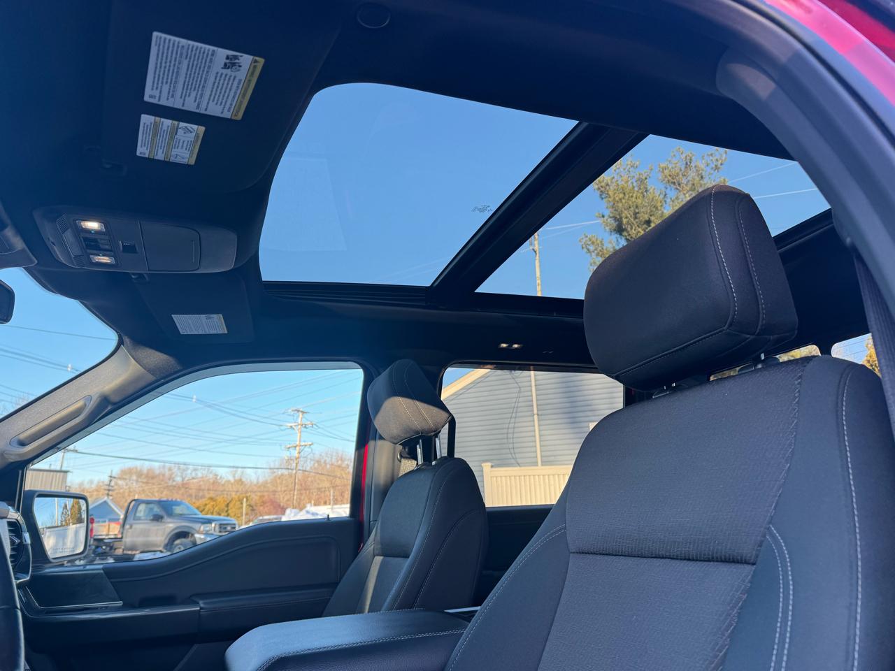 Ford F-150 4WD SuperCrew 157" XLT 2021