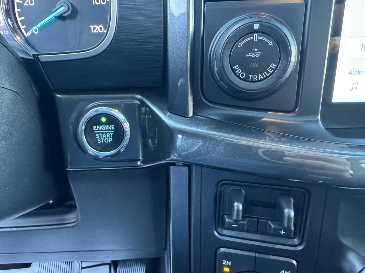 Ford F-150 4WD SuperCrew 157" XLT 2021