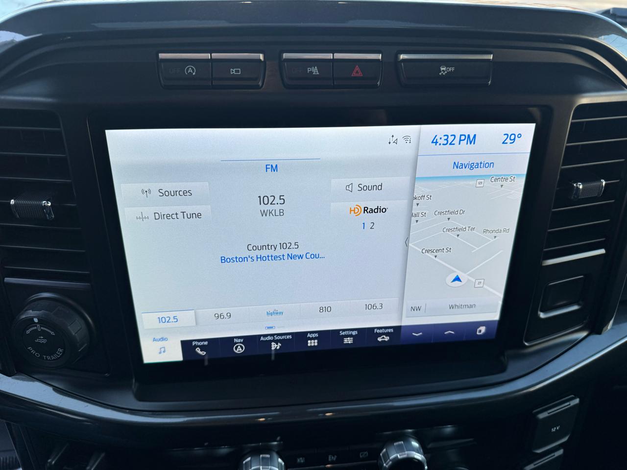 Ford F-150 4WD SuperCrew 157" XLT 2021