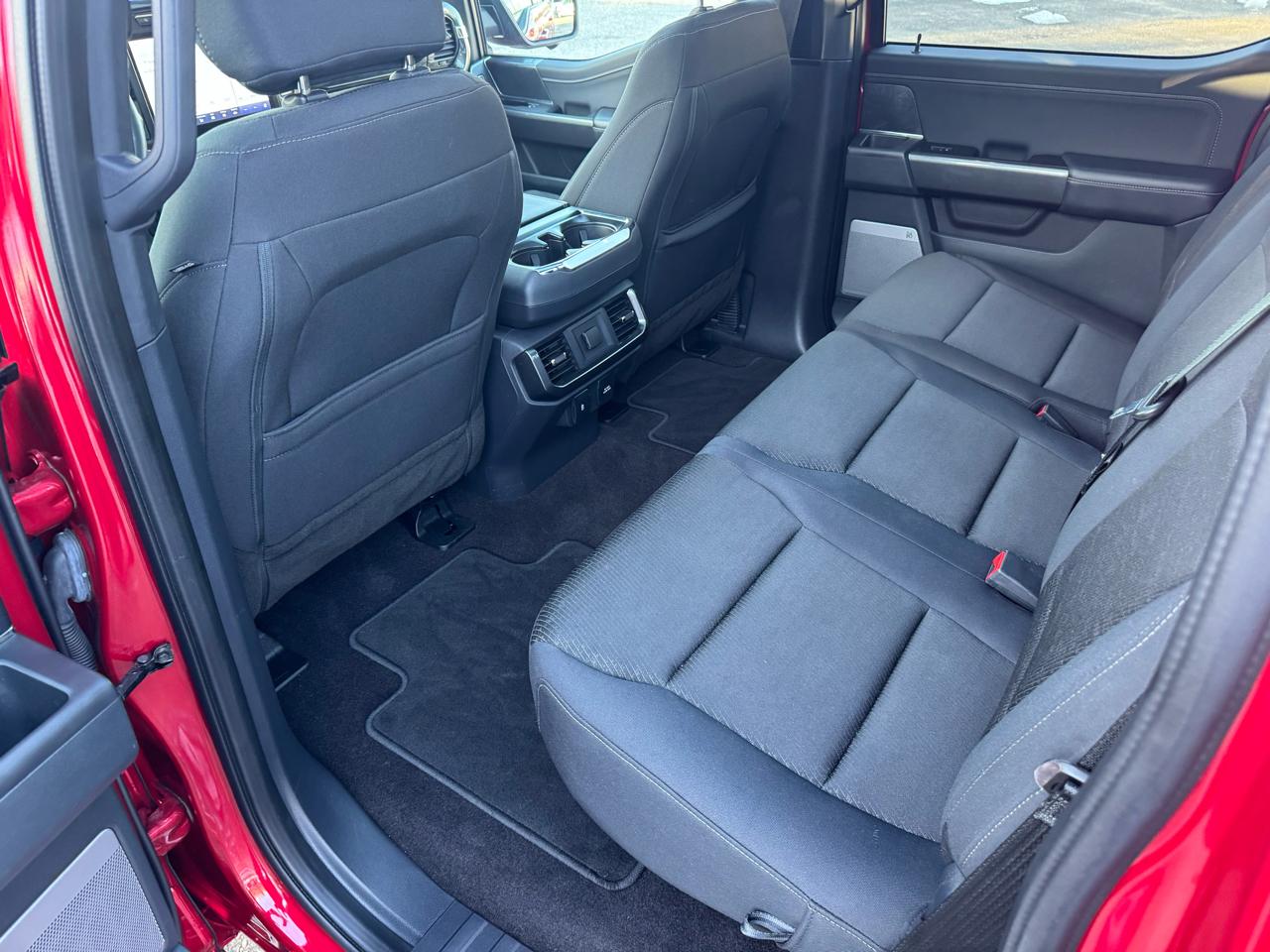 Ford F-150 4WD SuperCrew 157" XLT 2021