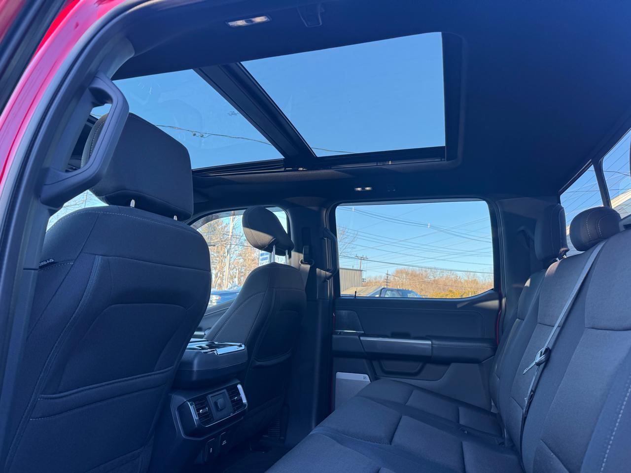 Ford F-150 4WD SuperCrew 157" XLT 2021