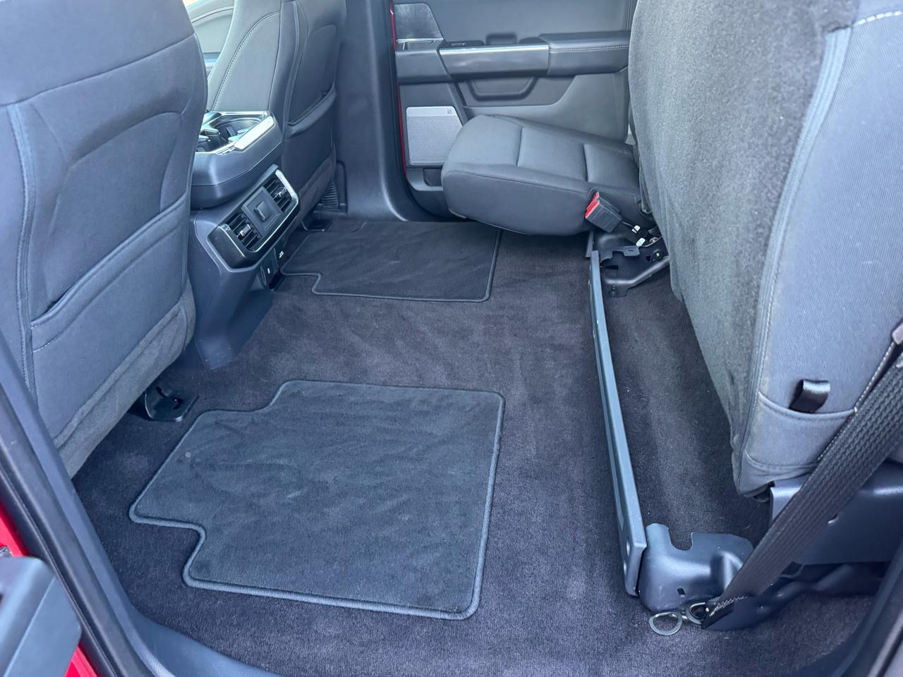 Ford F-150 4WD SuperCrew 157" XLT 2021