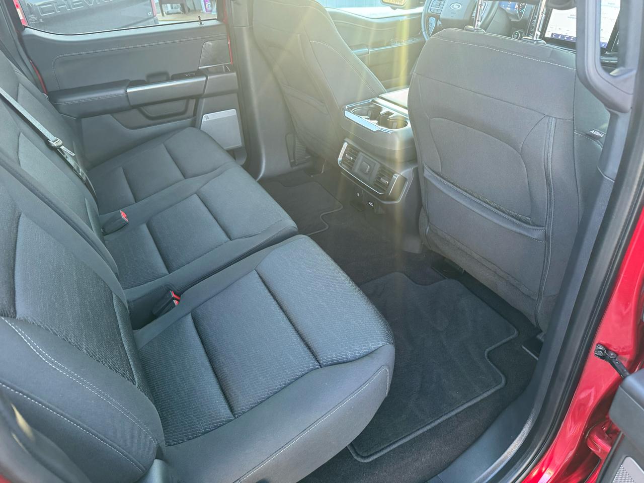 Ford F-150 4WD SuperCrew 157" XLT 2021