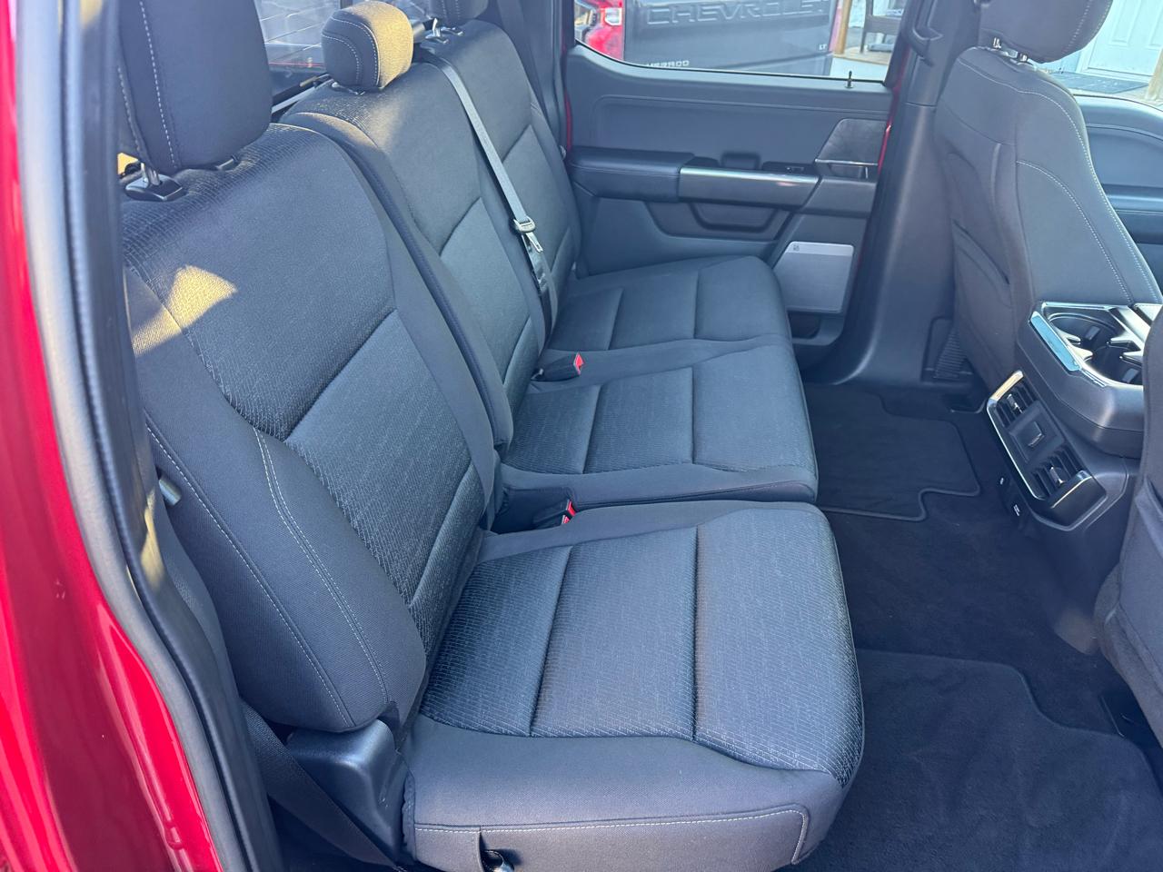 Ford F-150 4WD SuperCrew 157" XLT 2021