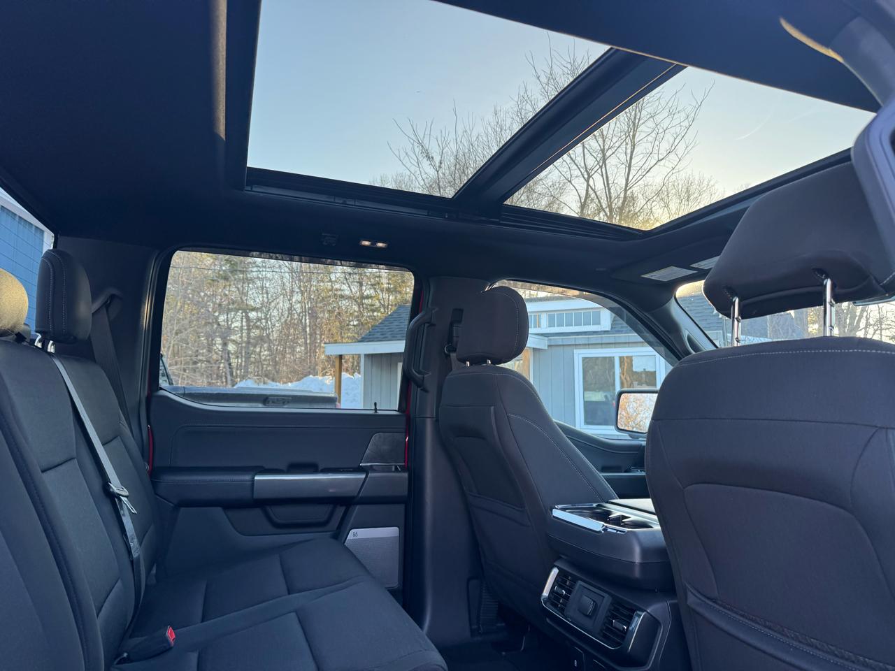 Ford F-150 4WD SuperCrew 157" XLT 2021