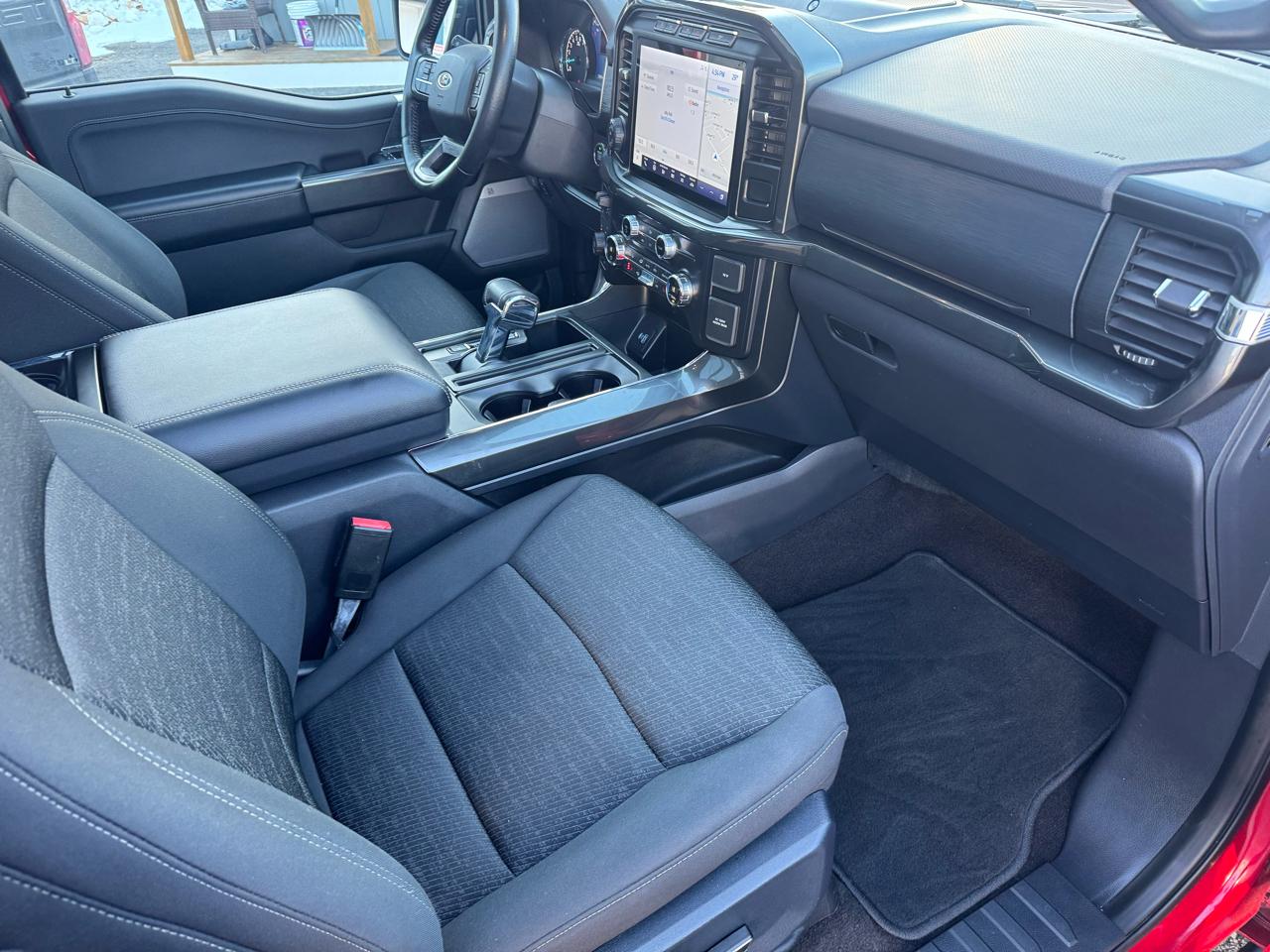 Ford F-150 4WD SuperCrew 157" XLT 2021