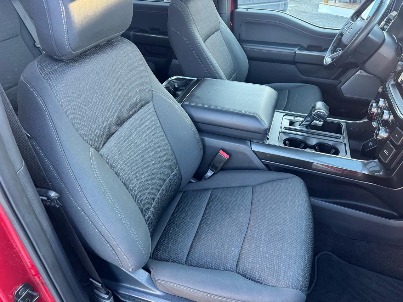 Ford F-150 4WD SuperCrew 157" XLT 2021