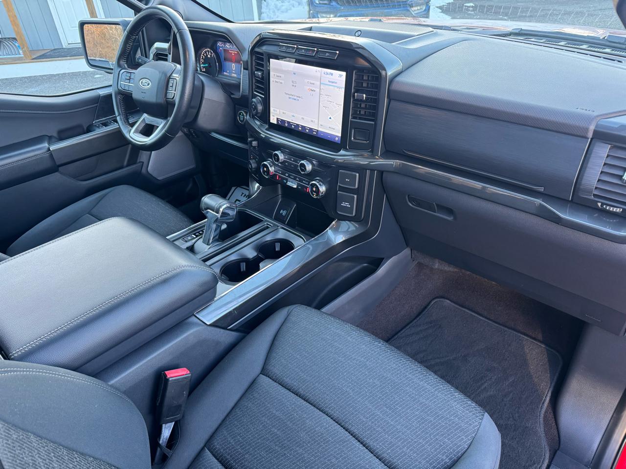 Ford F-150 4WD SuperCrew 157" XLT 2021