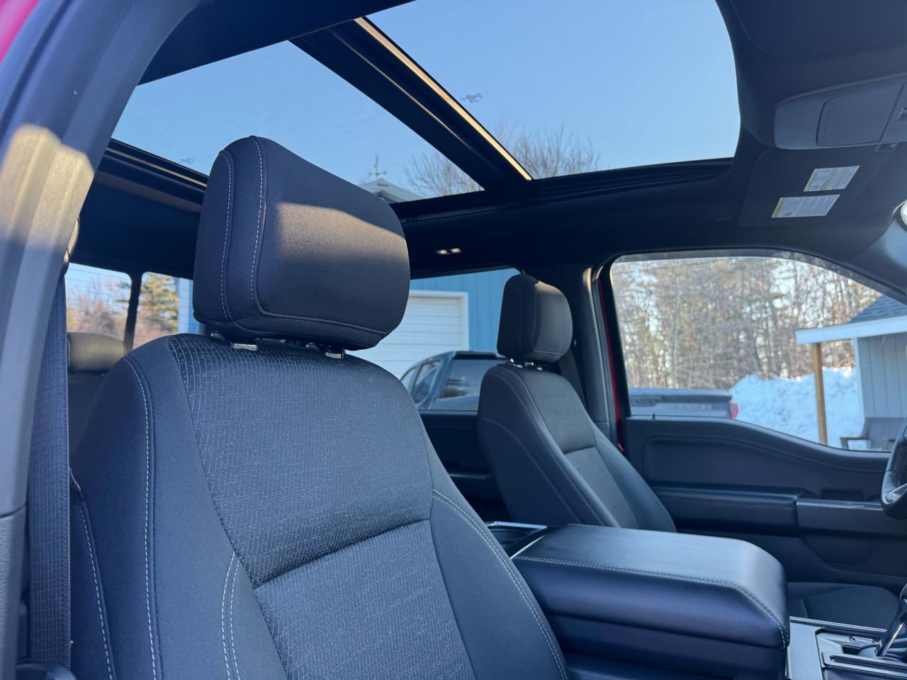 Ford F-150 4WD SuperCrew 157" XLT 2021