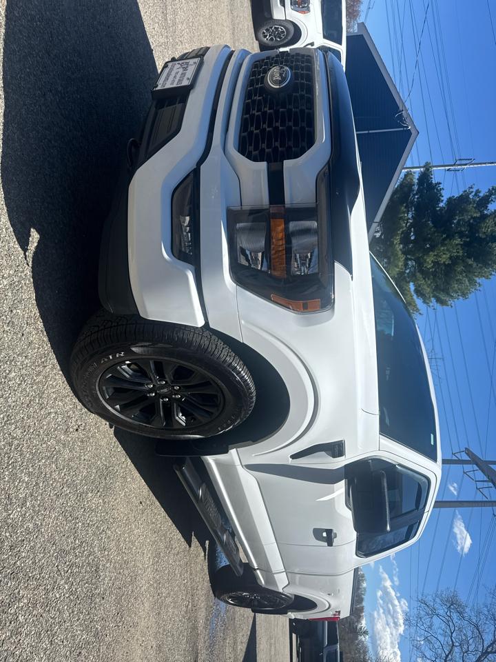 Ford F-150 4WD SuperCab 145" STX 2023