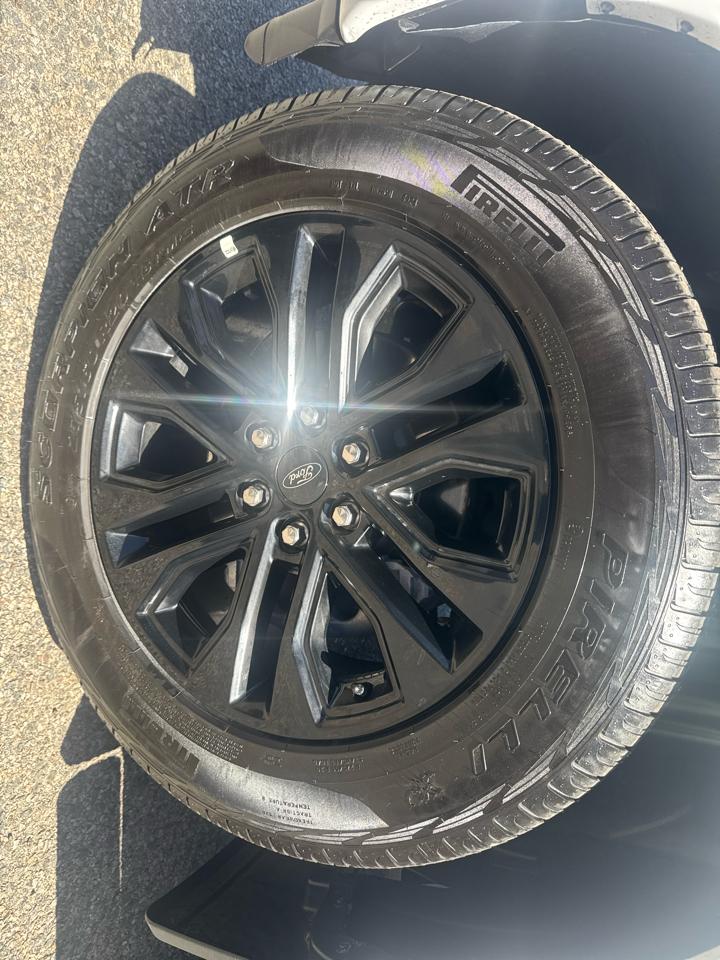 Ford F-150 4WD SuperCab 145" STX 2023