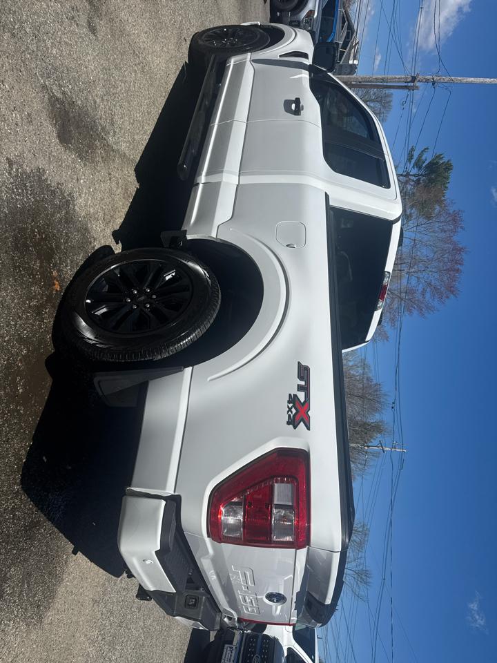 Ford F-150 4WD SuperCab 145" STX 2023