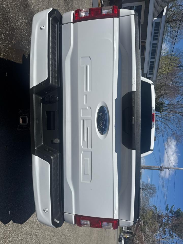 Ford F-150 4WD SuperCab 145" STX 2023