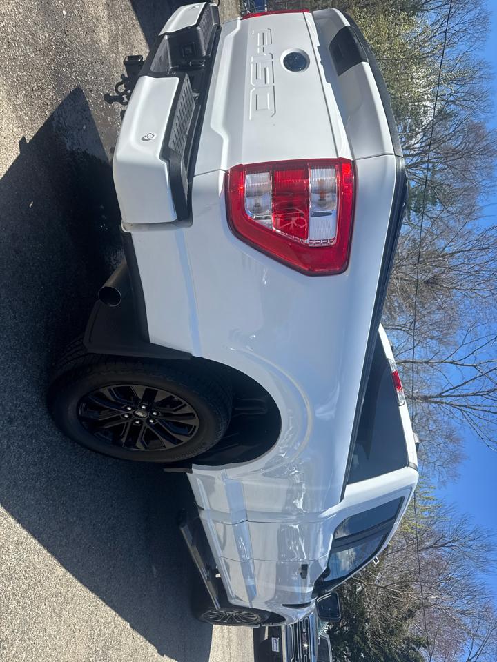 Ford F-150 4WD SuperCab 145" STX 2023