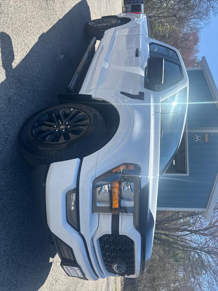 Ford F-150 4WD SuperCab 145" STX 2023