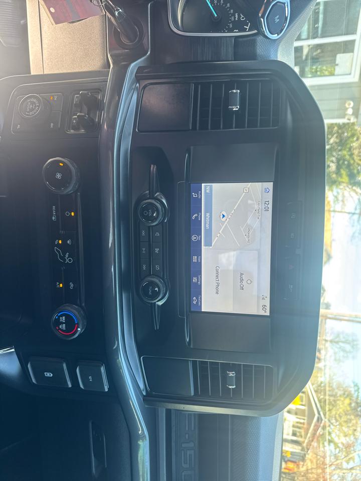 Ford F-150 4WD SuperCab 145" STX 2023