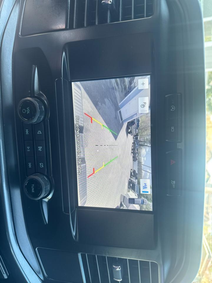 Ford F-150 4WD SuperCab 145" STX 2023