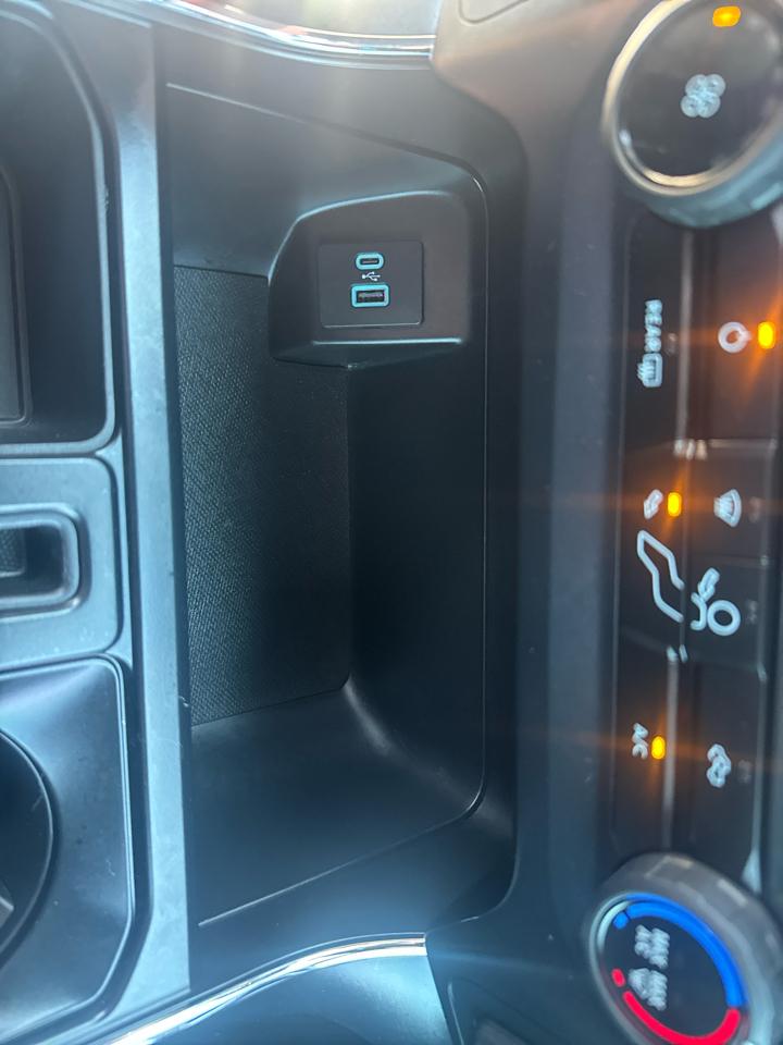 Ford F-150 4WD SuperCab 145" STX 2023