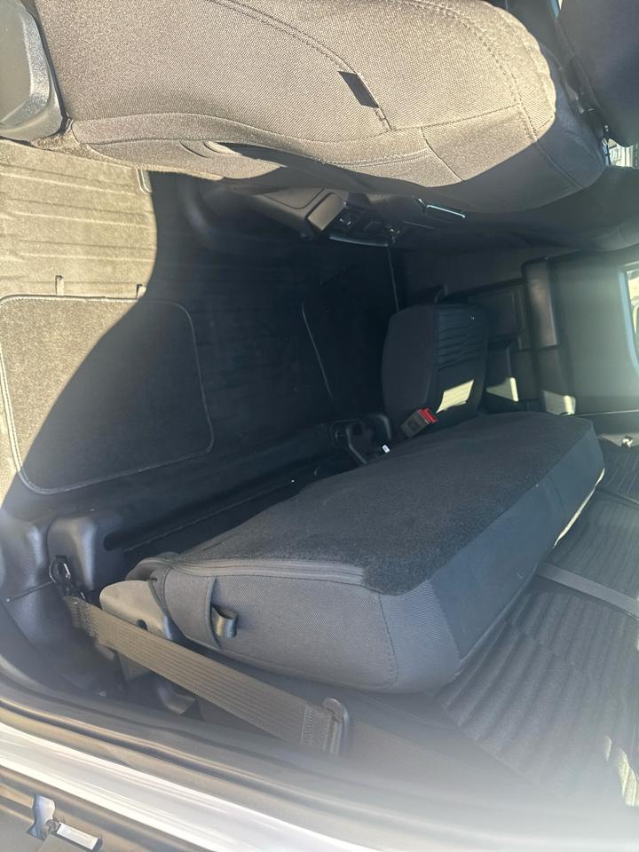 Ford F-150 4WD SuperCab 145" STX 2023