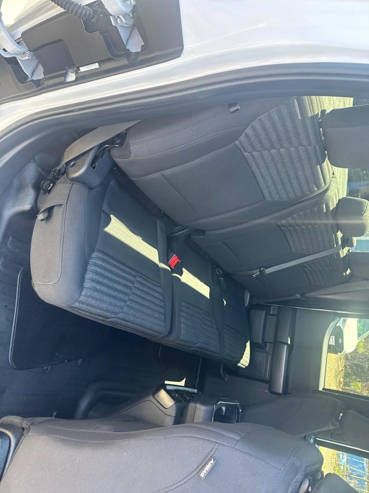 Ford F-150 4WD SuperCab 145" STX 2023