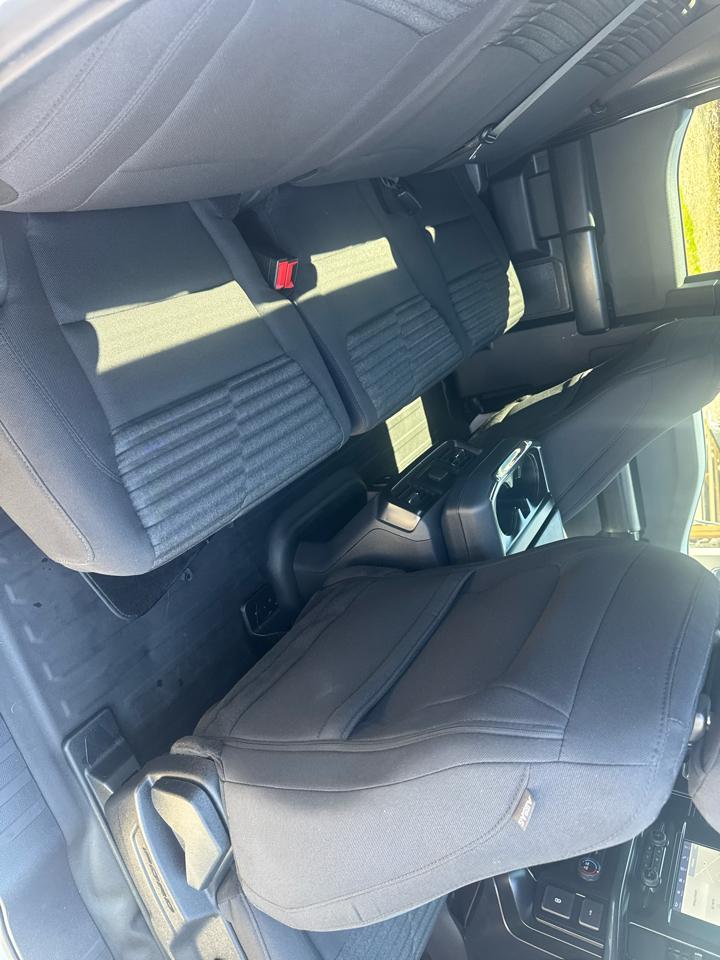 Ford F-150 4WD SuperCab 145" STX 2023