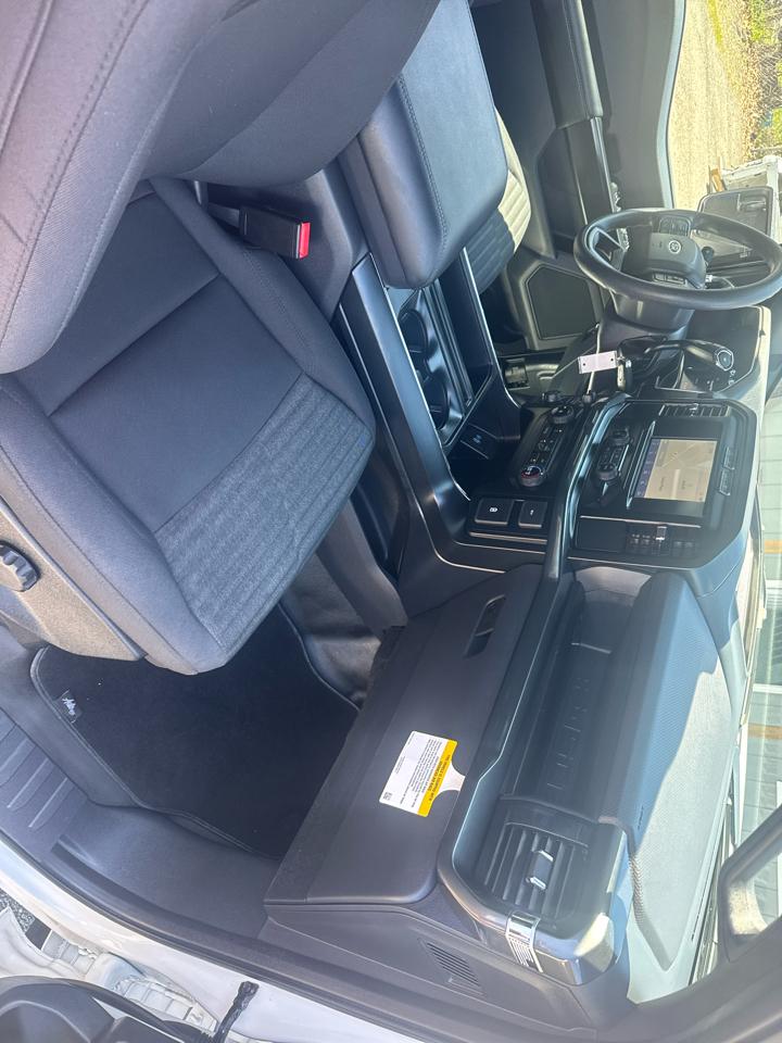 Ford F-150 4WD SuperCab 145" STX 2023