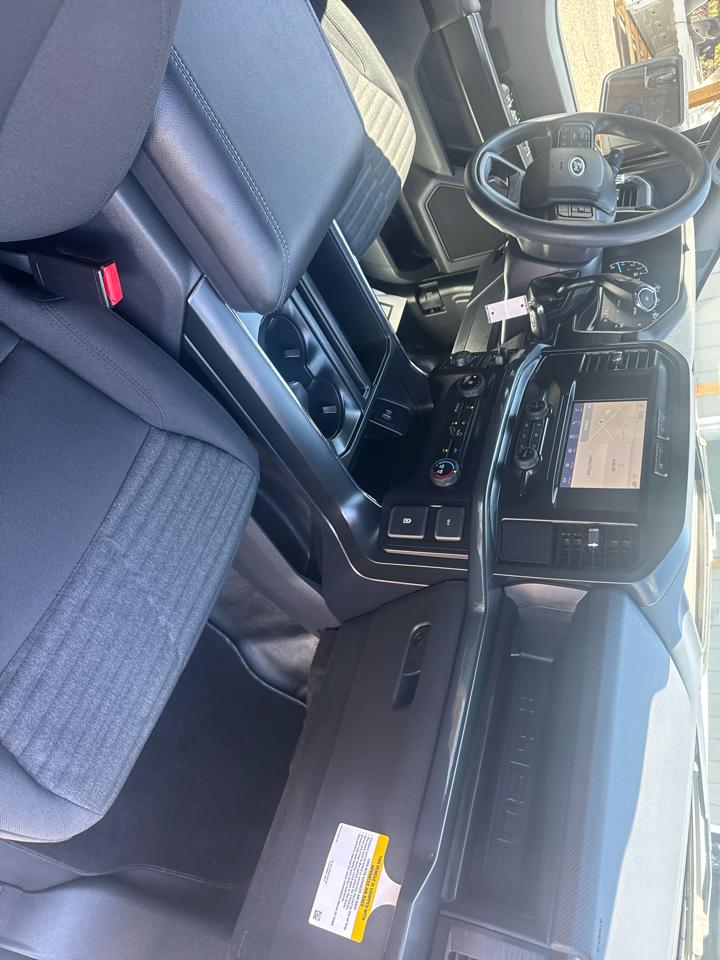 Ford F-150 4WD SuperCab 145" STX 2023