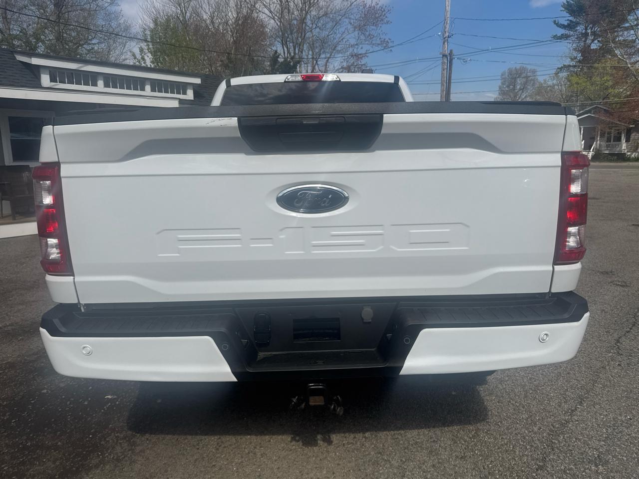 Ford F-150 4WD SuperCab 145" STX 2023
