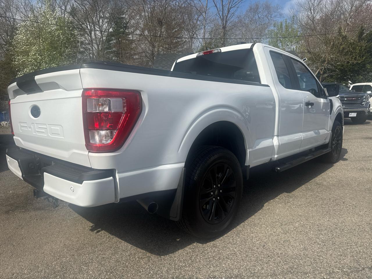 Ford F-150 4WD SuperCab 145" STX 2023
