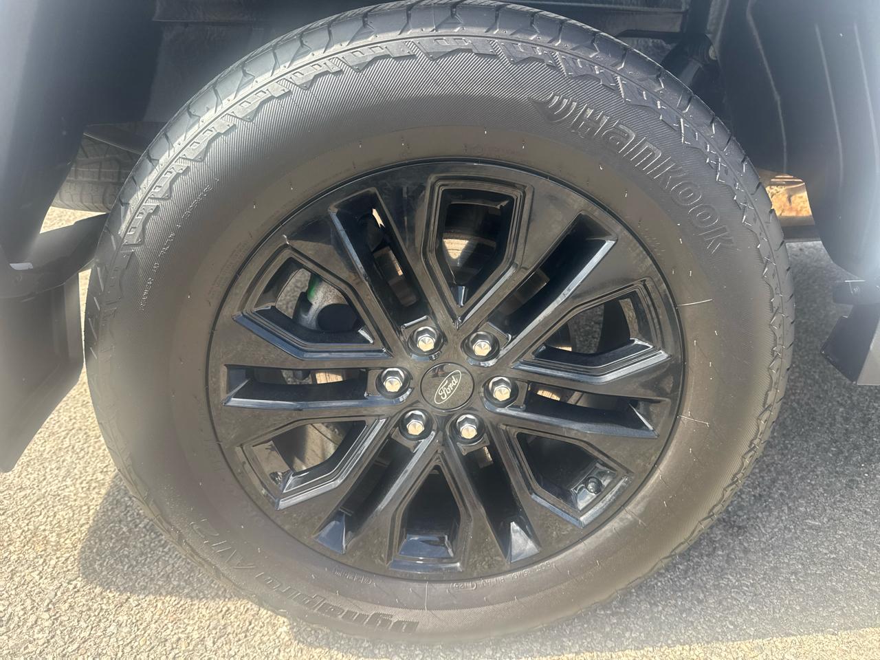 Ford F-150 4WD SuperCab 145" STX 2023