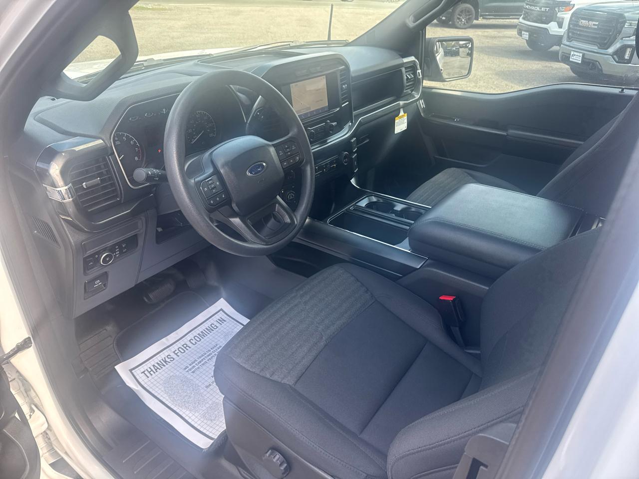 Ford F-150 4WD SuperCab 145" STX 2023