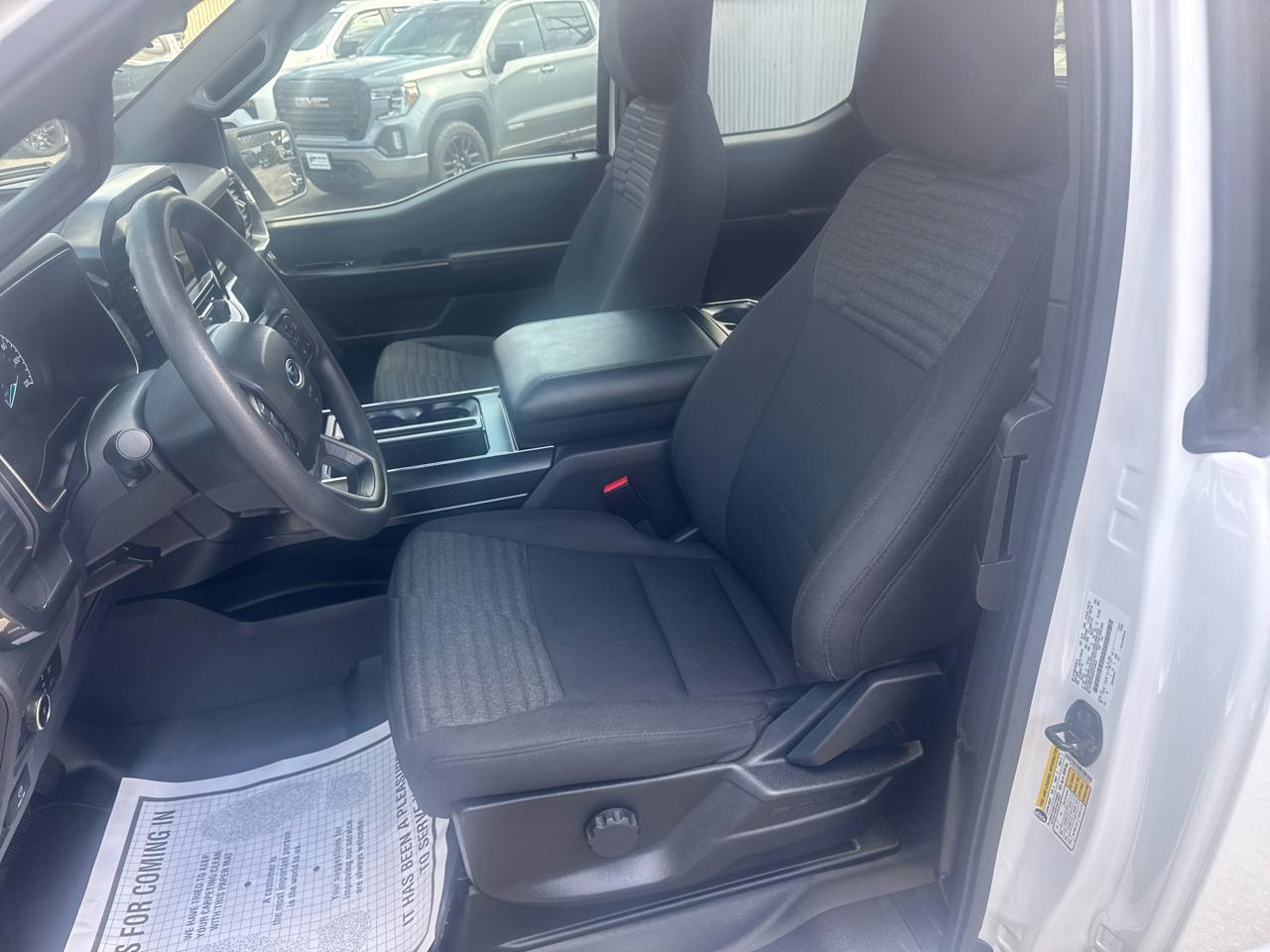 Ford F-150 4WD SuperCab 145" STX 2023