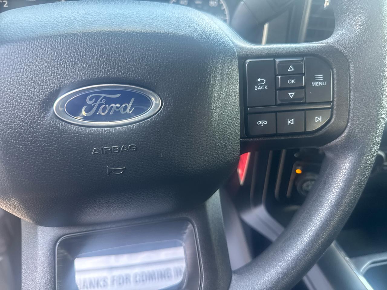 Ford F-150 4WD SuperCab 145" STX 2023